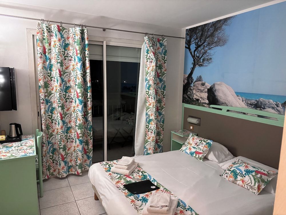 Superior Double Room, Sea View