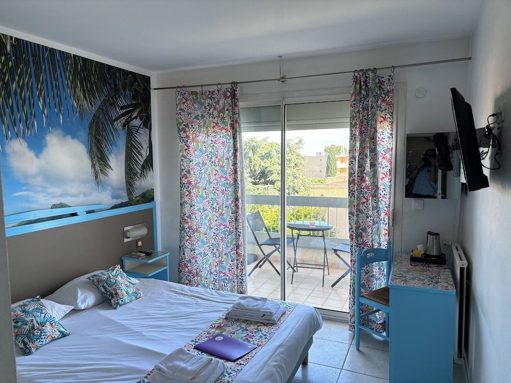 Superior Double Room, Sea View