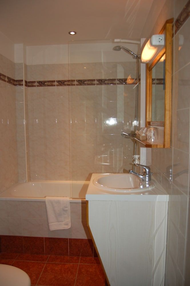 Hôtel de la Mer Superior Double Room, Terrace 5