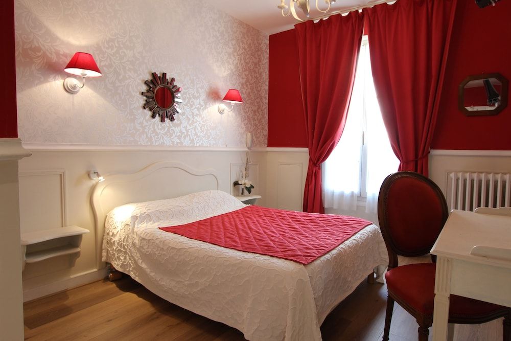 Hôtel Chopin Classic Room 13