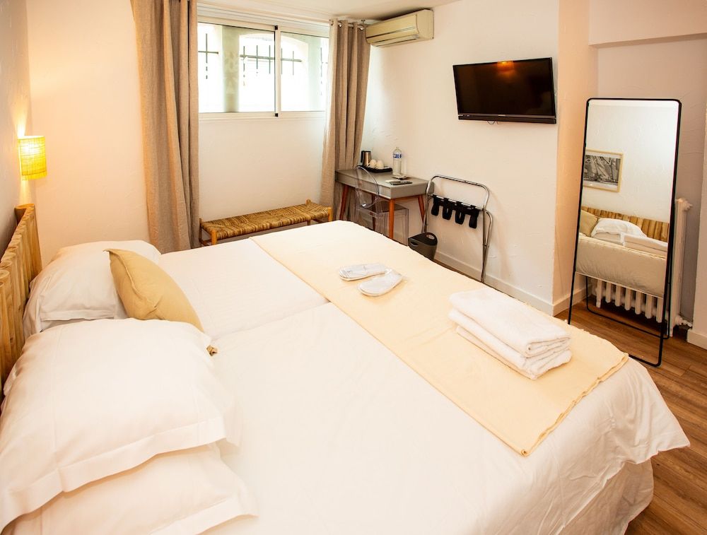 Villa Claudia Hotel Cannes Centre - Parking Classic Double Room