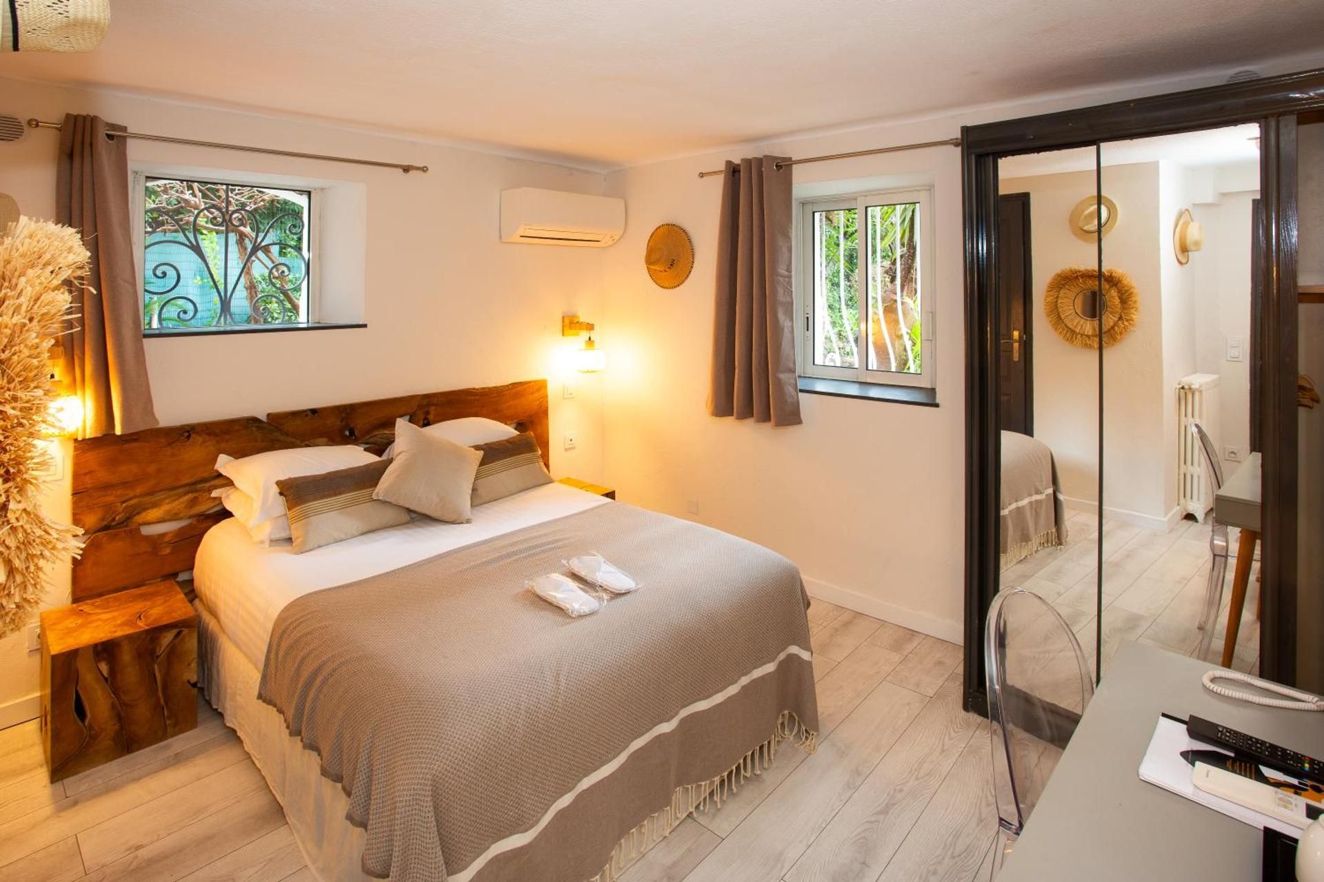Small Classic Double Room