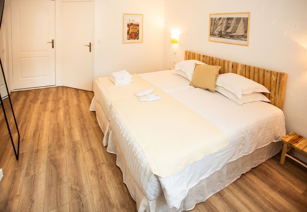 Villa Claudia Hotel Cannes Centre - Parking Classic Double Room 4