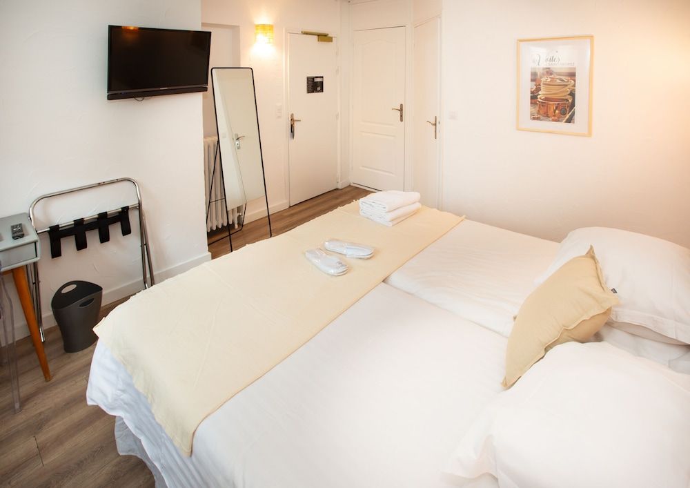 Villa Claudia Hotel Cannes Centre - Parking Classic Double Room 6