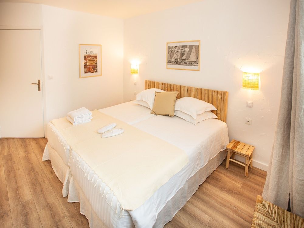 Villa Claudia Hotel Cannes Centre - Parking Classic Double Room 5