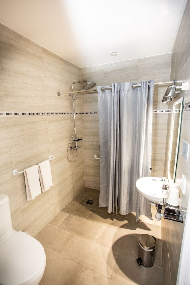 Villa Claudia Hotel Cannes Centre - Parking Classic Double Room 9