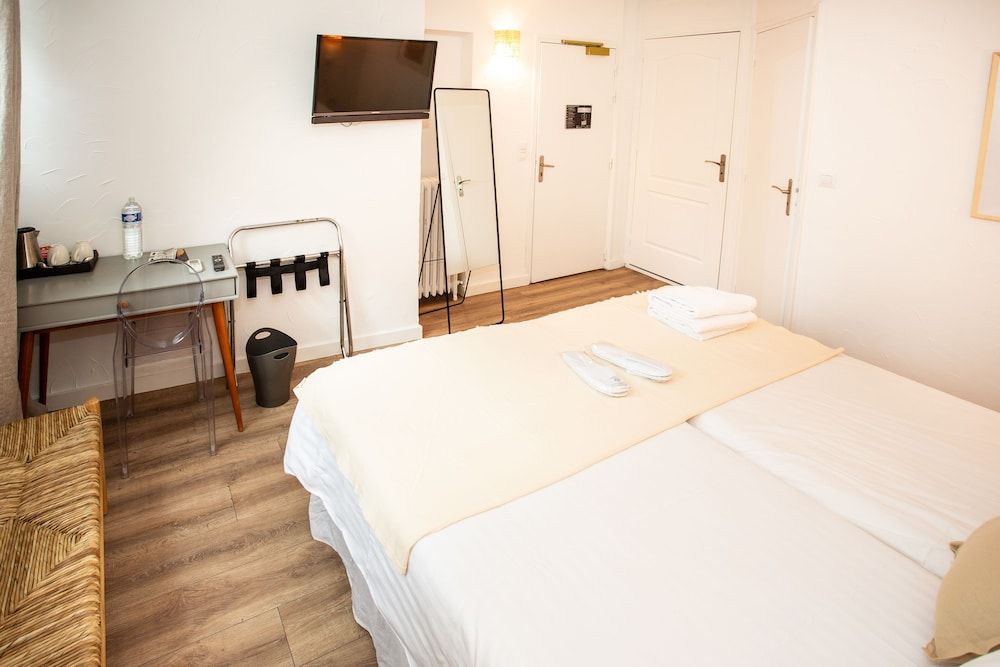Villa Claudia Hotel Cannes Centre - Parking Classic Double Room 3