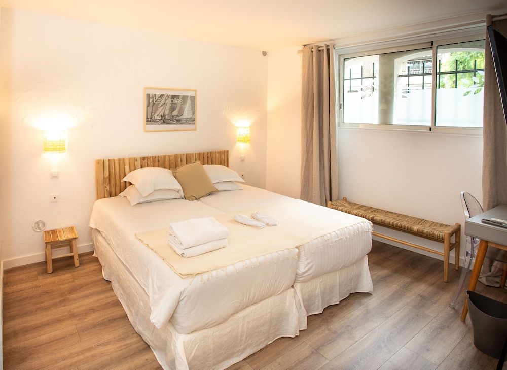 Villa Claudia Hotel Cannes Centre - Parking Classic Double Room 2