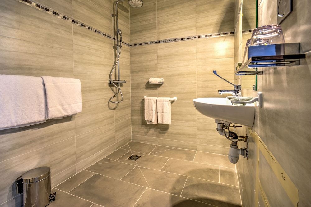 Villa Claudia Hotel Cannes Centre - Parking Classic Double Room 10