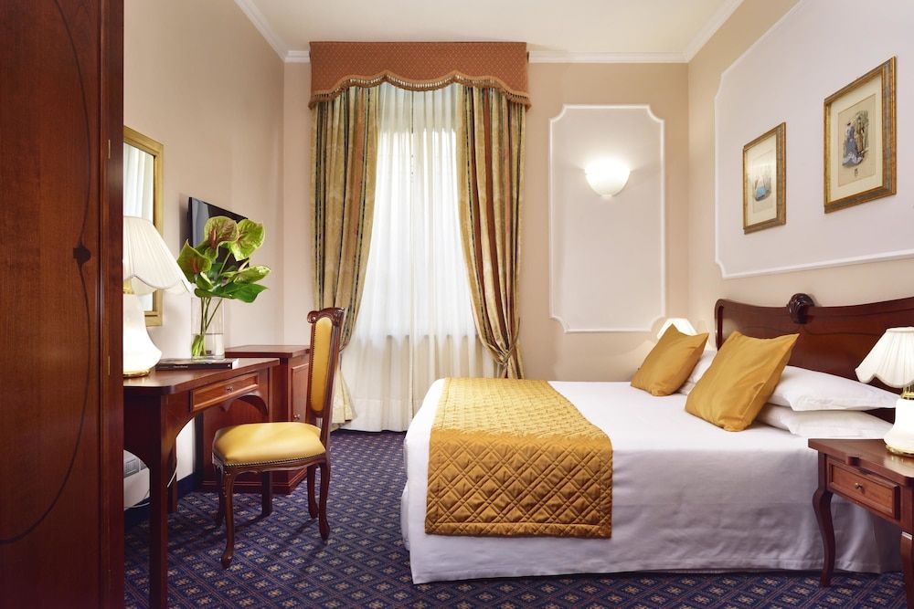 Hotel Berchielli Standard Double Room 2