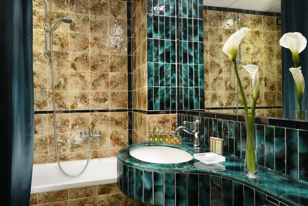 Hotel Berchielli Standard Double Room 4