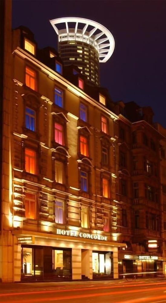 undefined Concorde Hotel 4