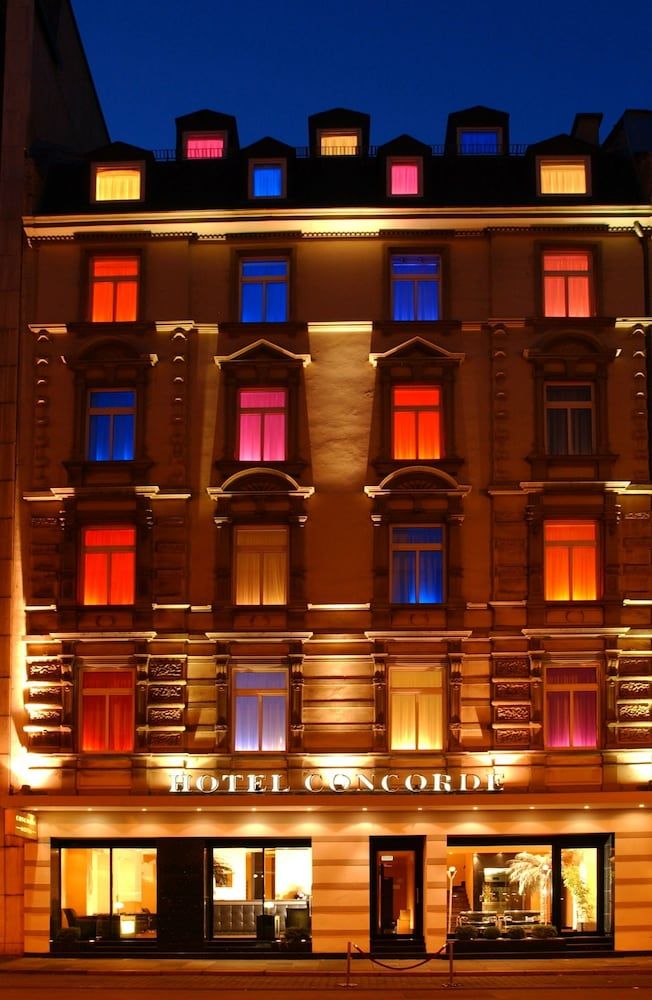 undefined Concorde Hotel 5