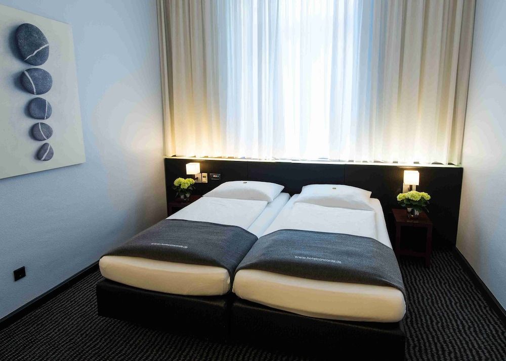 undefined Concorde Hotel