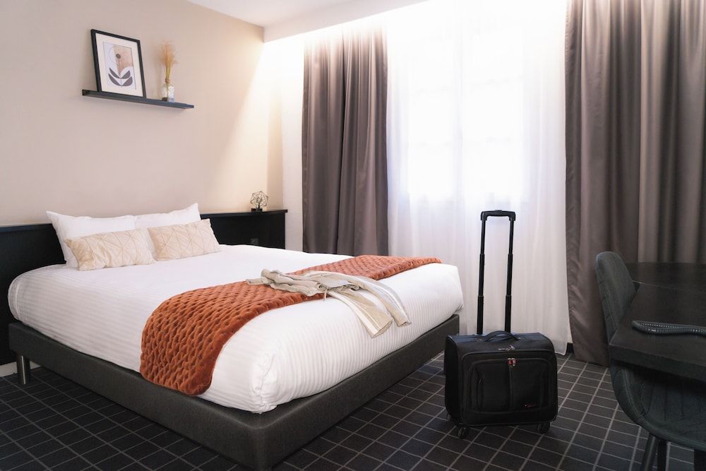 Standard Double Room, Private Bathroom