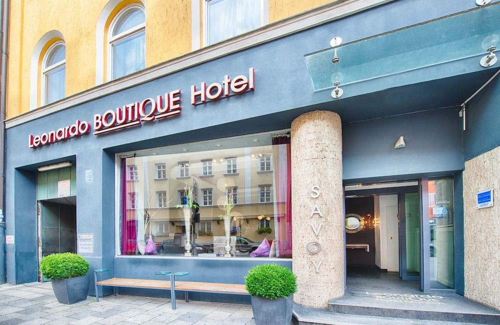 undefined Leonardo Boutique Hotel Munich 7