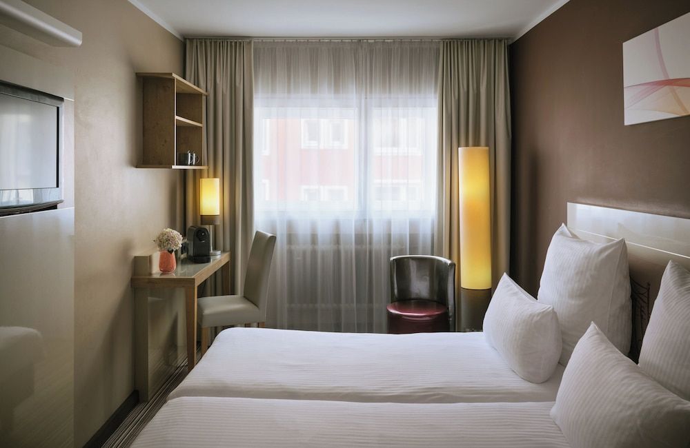 Leonardo Boutique Hotel Munich Comfort Double Room