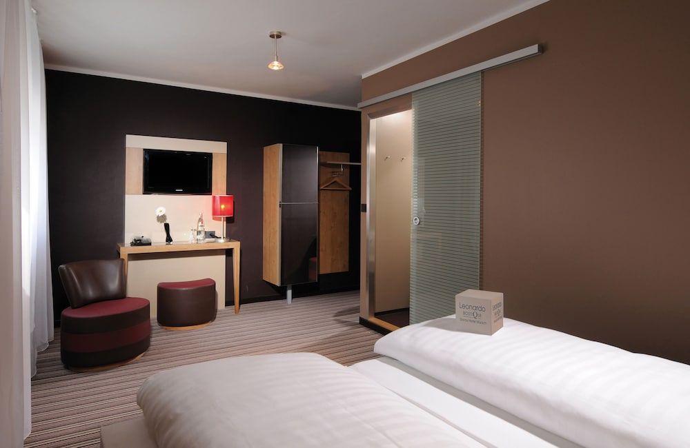 undefined Leonardo Boutique Hotel Munich 3