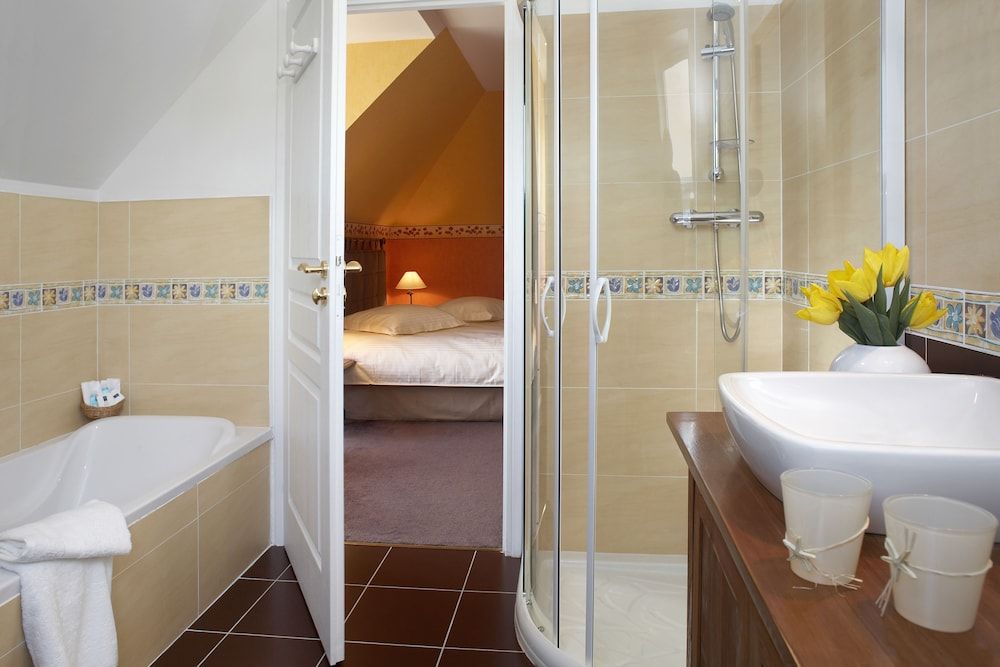 L'escale Evel Er Gêr Family Room (Brehat) 2