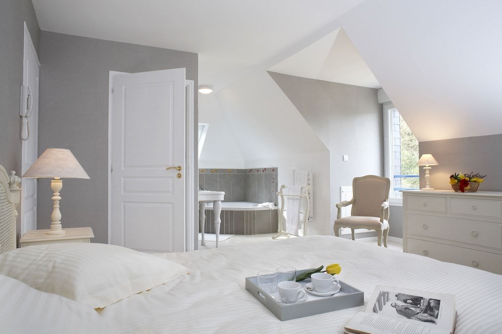 L'escale Evel Er Gêr Double Room (Belle Ile)