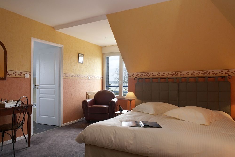 L'escale Evel Er Gêr Family Room (Brehat)