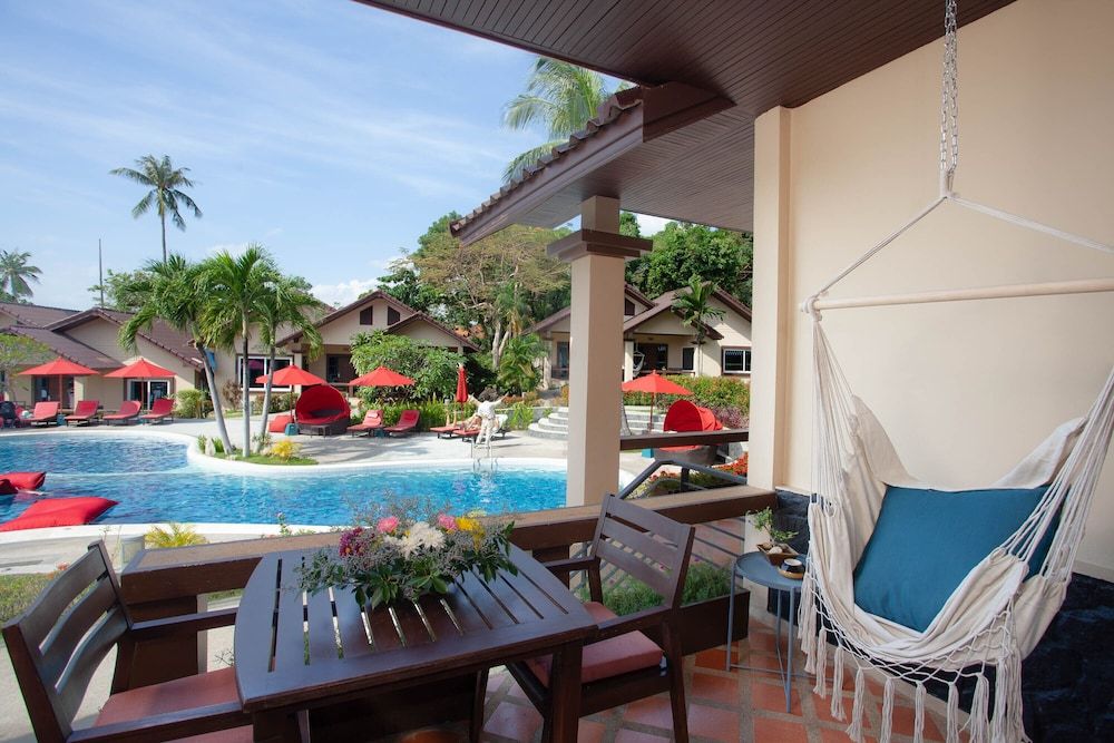 Royal Beach Boutique Resort & Spa Premium Bungalow 9