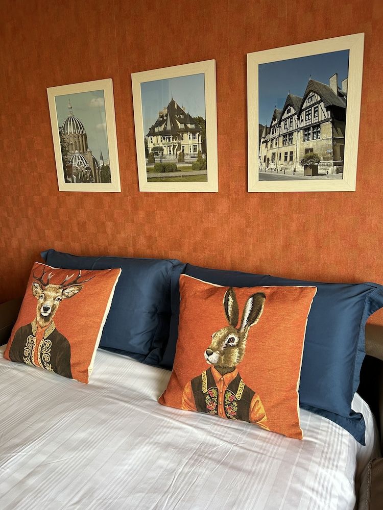 Les Suites Champenoises Royal Suite (Au pied de la Cathdrale )