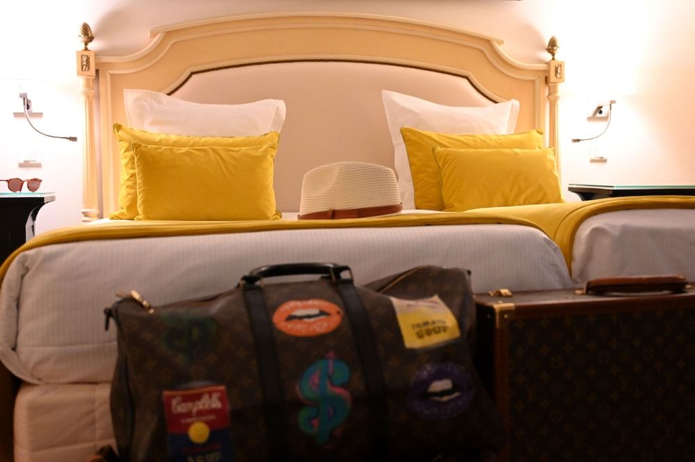 La Villa Eugène Standard Double Room, Private Bathroom 2