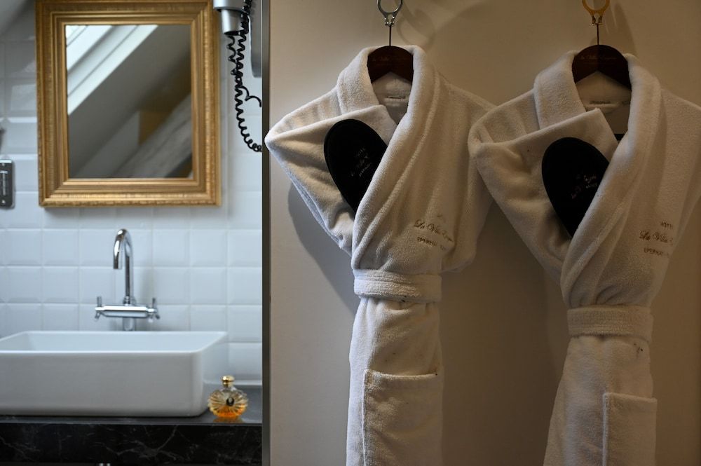 La Villa Eugène Superior Double Room, Private Bathroom 7