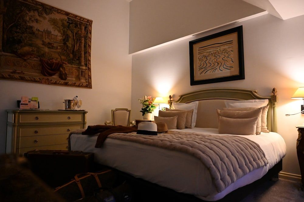 La Villa Eugène Superior Double Room, Private Bathroom 2