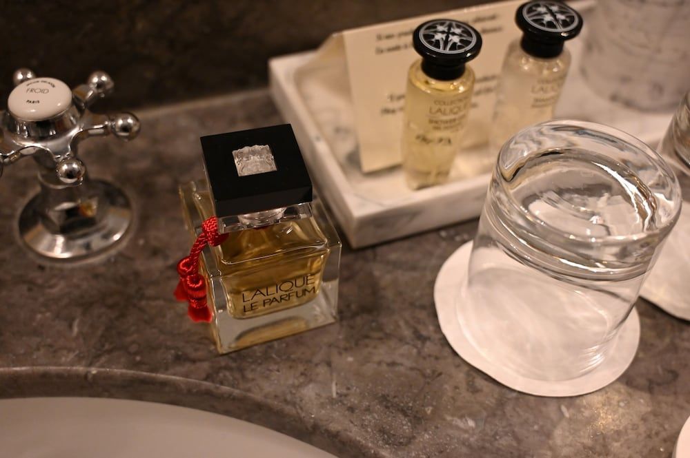 La Villa Eugène Deluxe Double Room, Private Bathroom 7