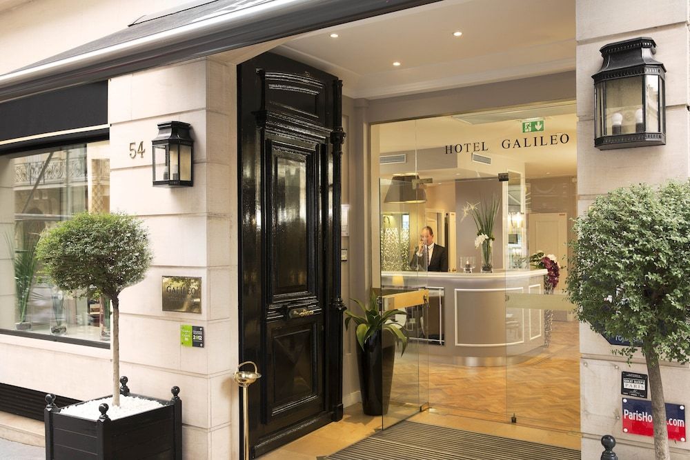 undefined Hotel Galileo