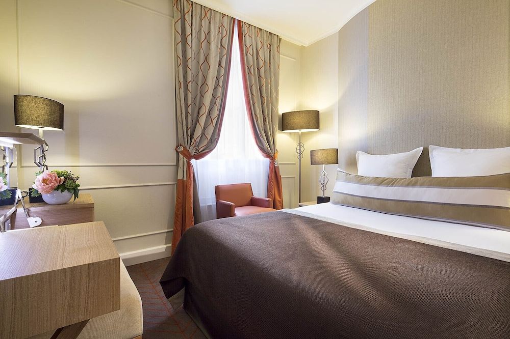 Hotel Galileo Classic Double Room