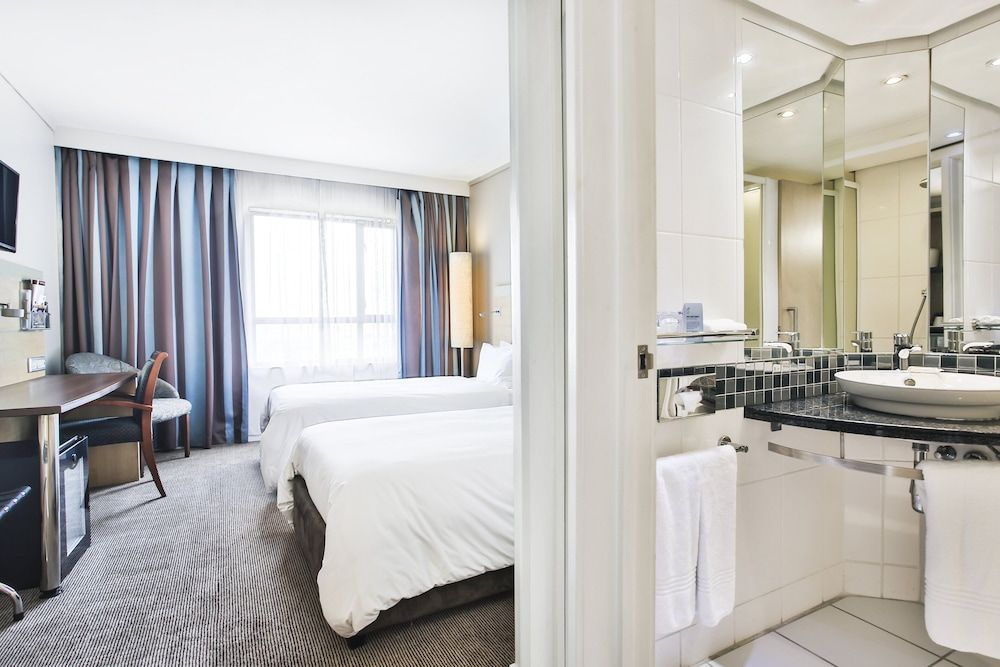Standard Room, 2 Twin Beds