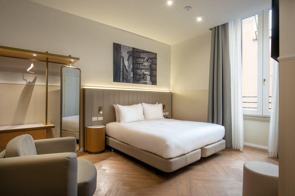 King Room, 1 King Bed with Sofa bed, Accessible