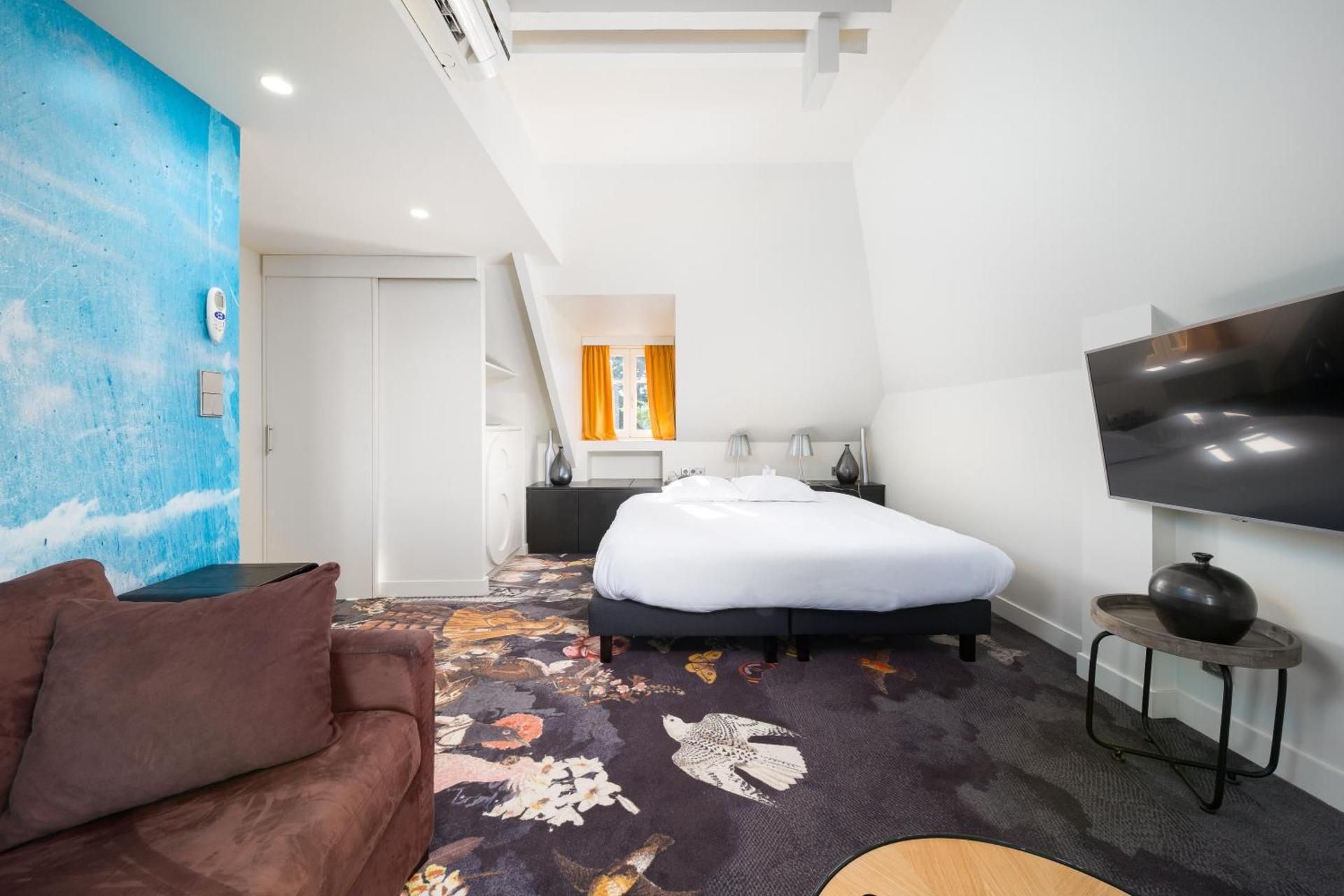 Double Room with Sitting Area