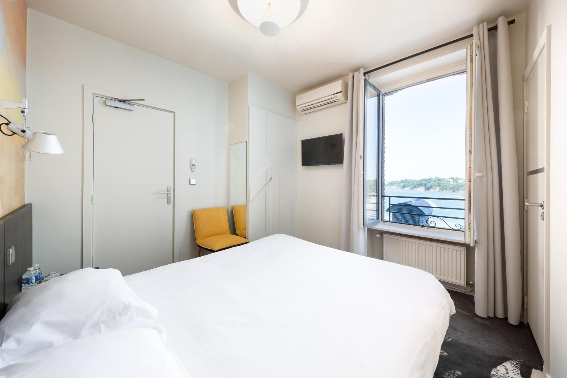 Double Room with Sea View