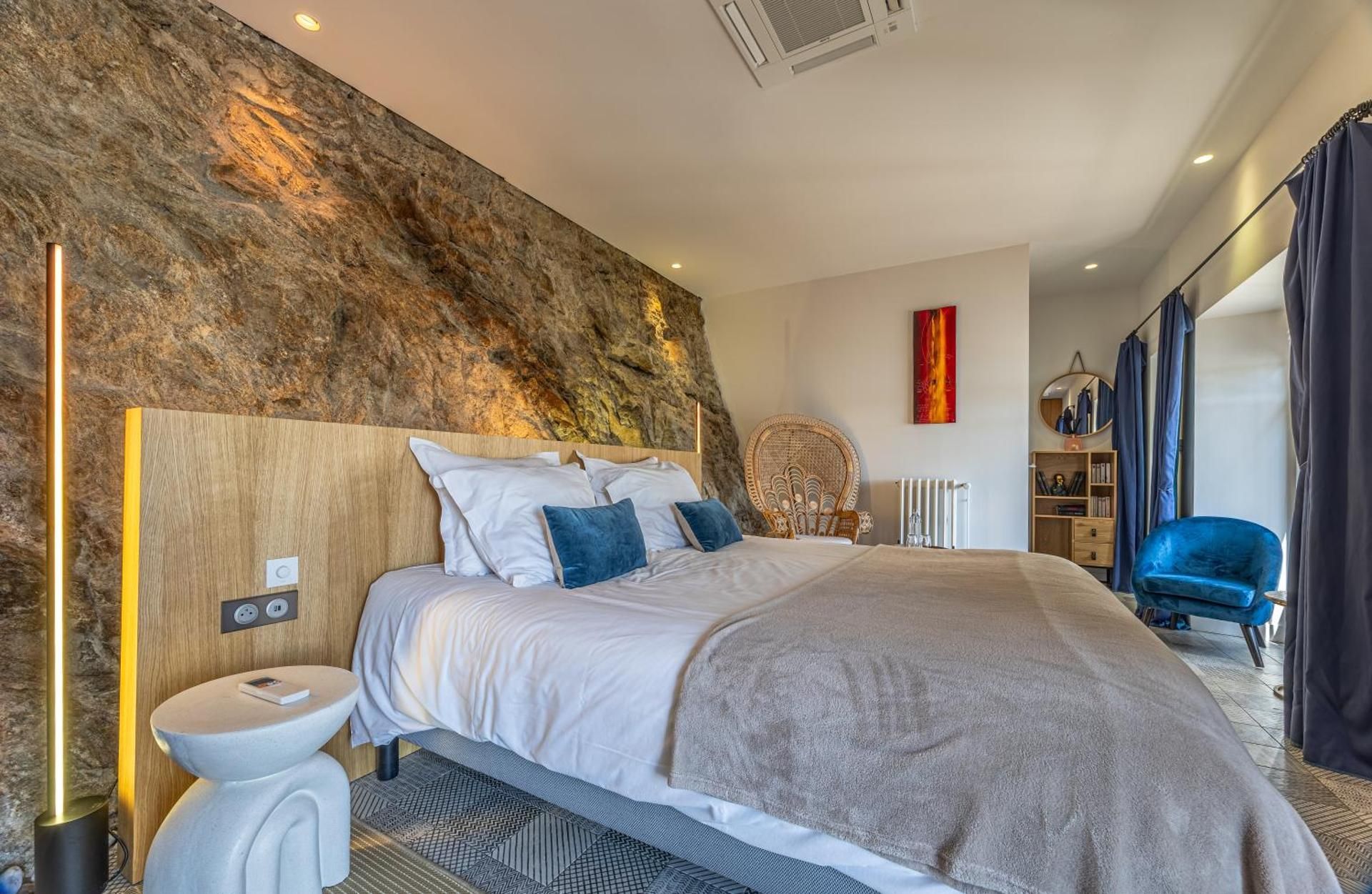 Luxury room - sea view