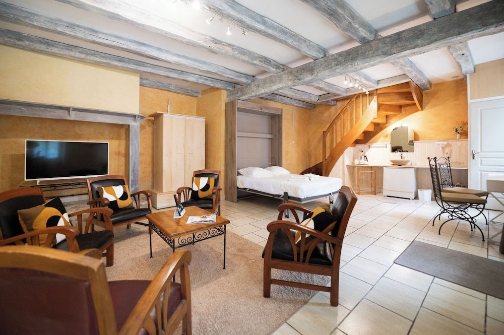 Suite Duplex