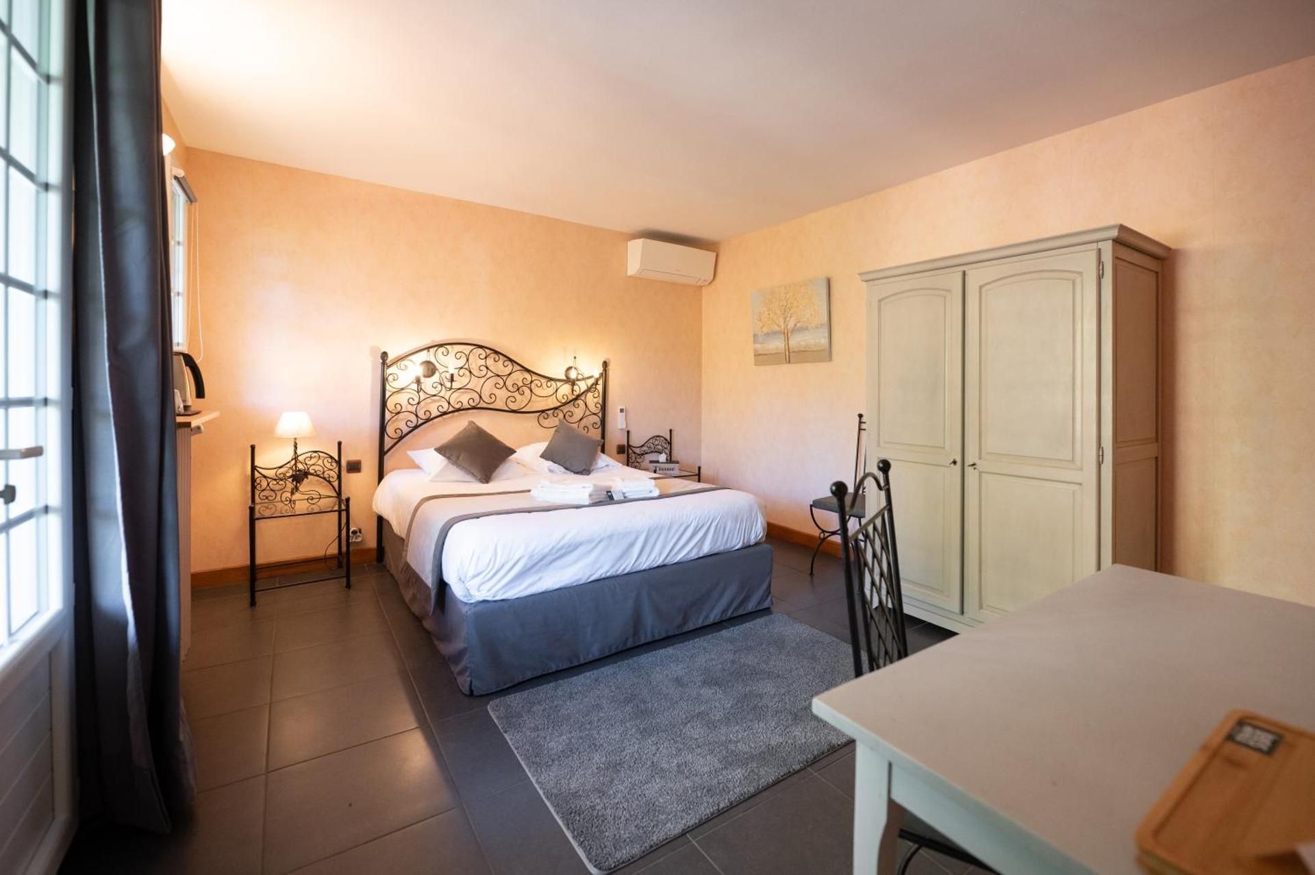 Double Room with BigTerrace
