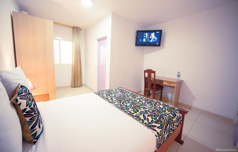 Hotel L'Adagio Standard Double Room, 1 Double Bed 2