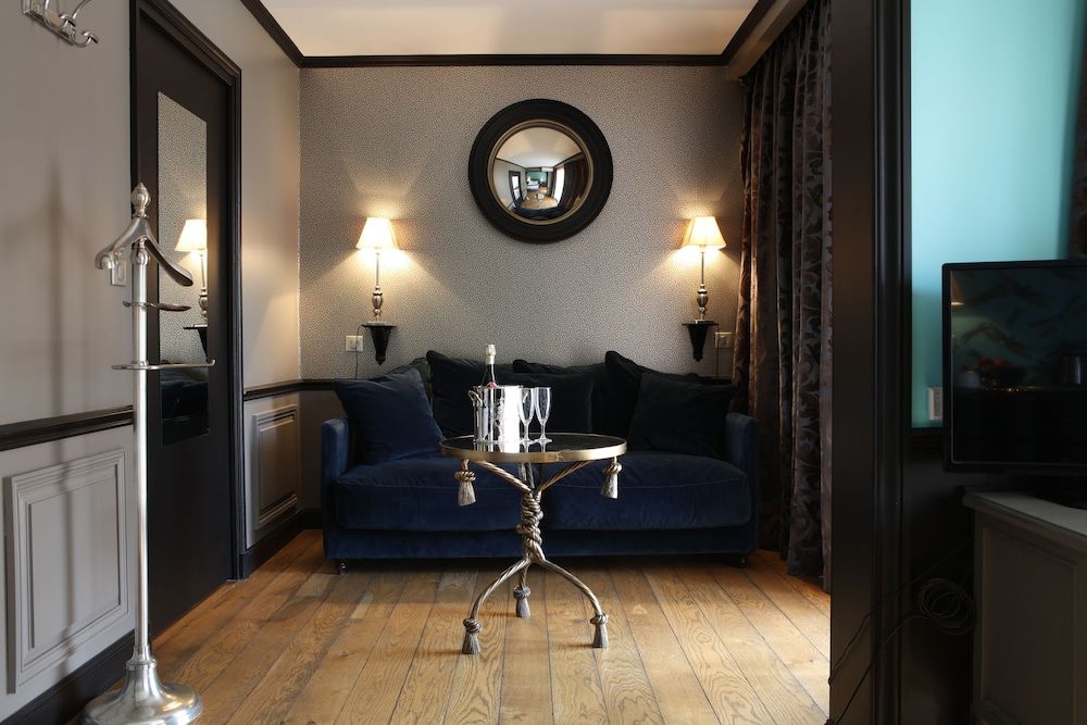 Hôtel Villa-Lamartine Suite Prestige Terrace 5