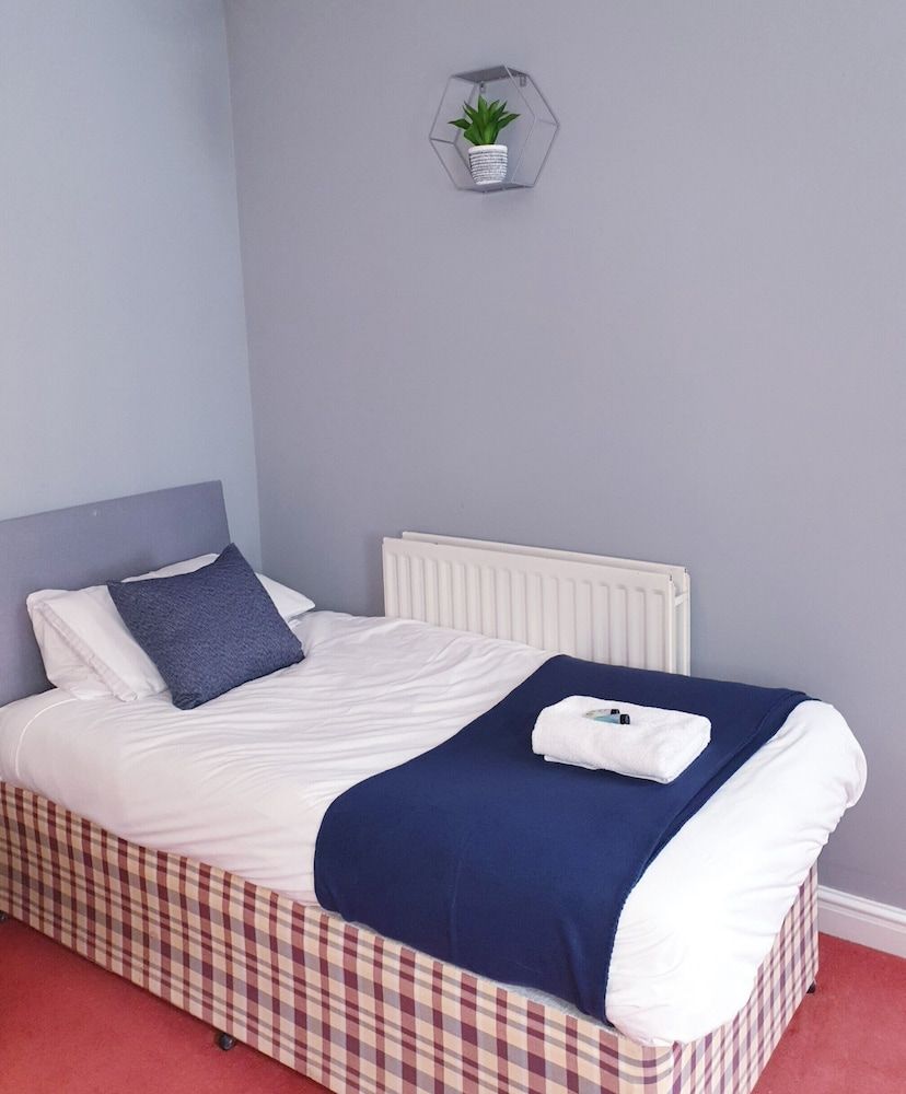 Suite, Ensuite (up to 4 People)