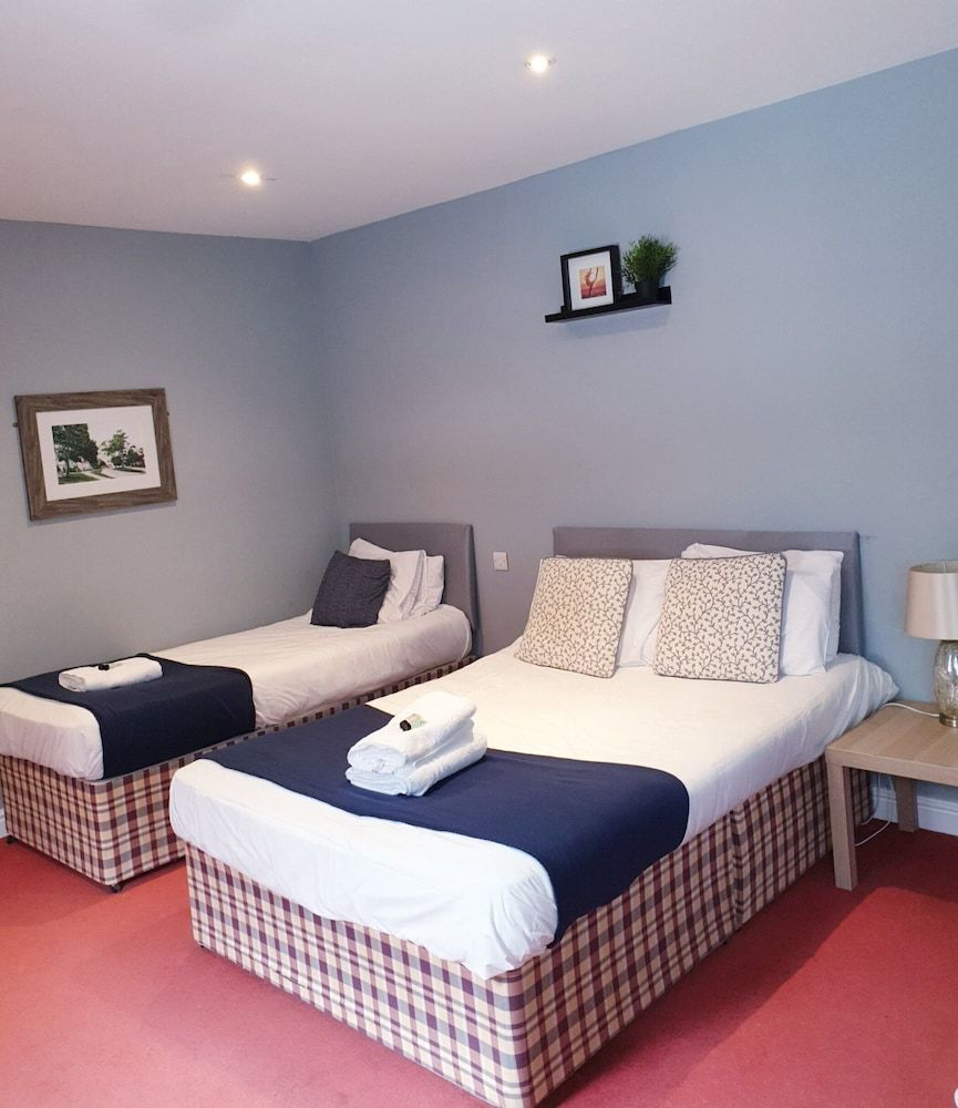 Suite, Ensuite (up to 4 People)