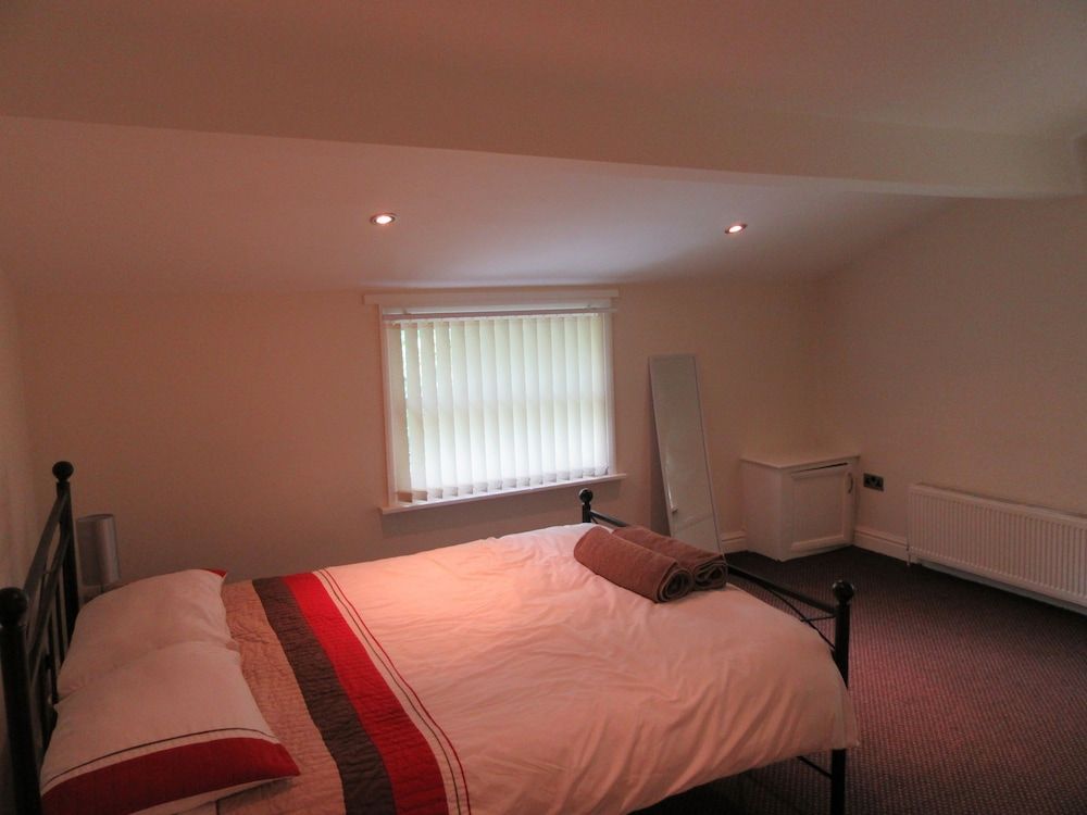 City Apartment, 2 Bedrooms, Non Smoking