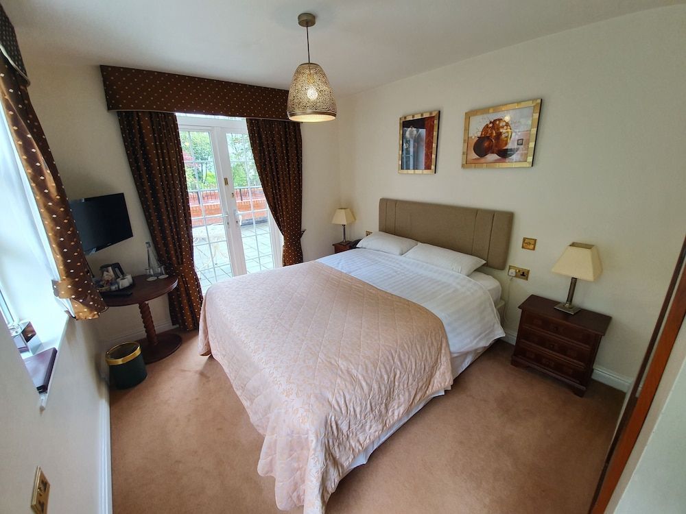 The Upper House Double Room, Balcony 2