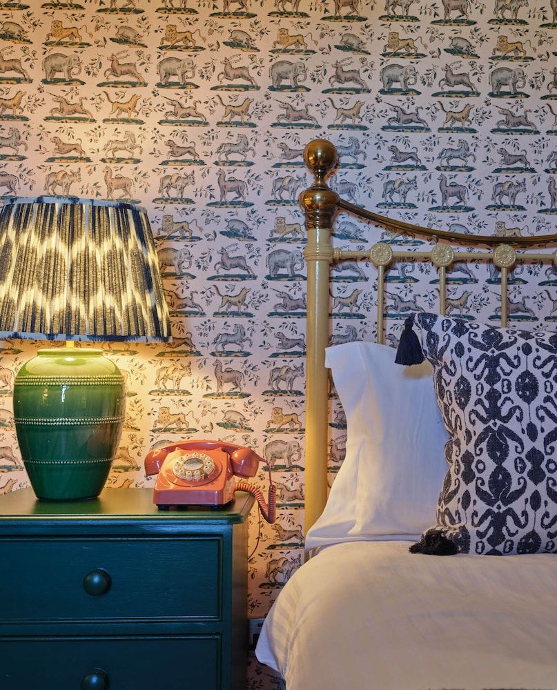 The Old Bell Hotel Standard Single Room 4