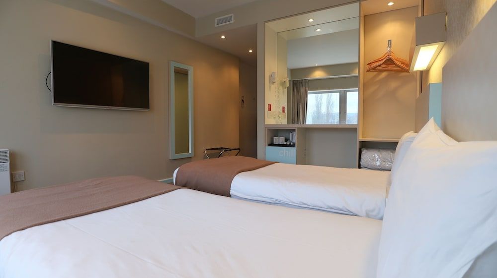 Accessible Twin Room