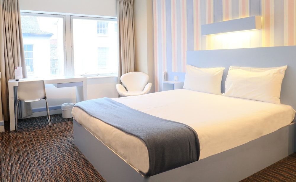 Accessible Double Room