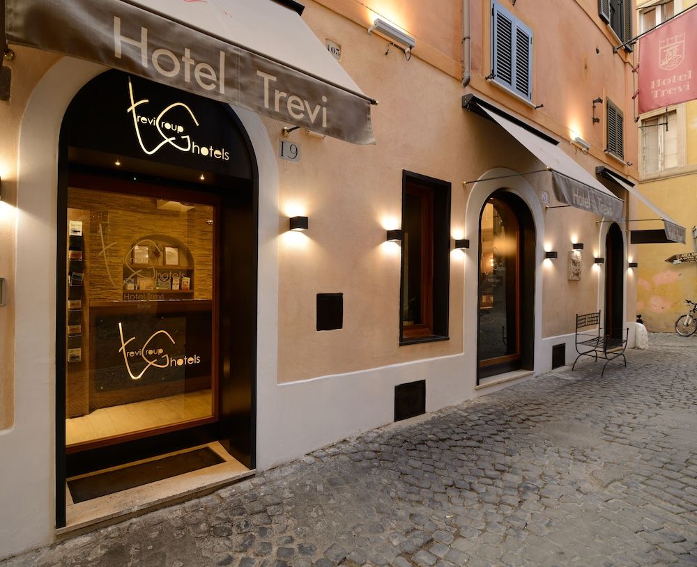 undefined Hotel Trevi - Gruppo Trevi Hotels 5